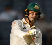 England Fights Back on Emotional Day as Carey Century Anchors Australia