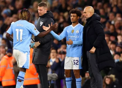 Manchester City Injury Update: Latest on Rodri, Doku, Bobb Ahead of Nottingham Forest Clash