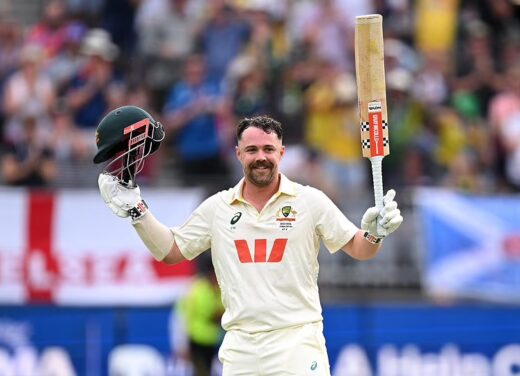 Head’s Unbeaten Ton Leaves England Facing Ashes Collapse