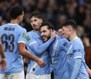Manchester City Advances to Carabao Cup Semis with Convincing Win Over Brentford