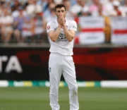 Wood ruled out of Ashes as Fisher replaces him in England squad