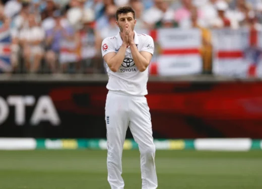 Wood ruled out of Ashes as Fisher replaces him in England squad