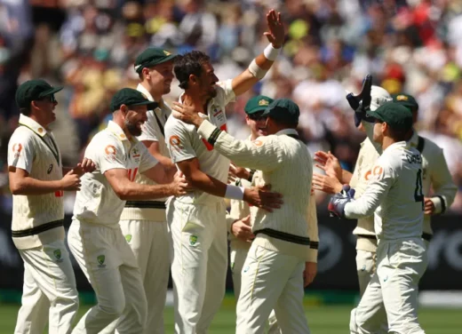 Ashes 4th Test: Wild day one at MCG sees 20 wickets fall as Australia take 46-run lead