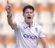 Matthew Potts set for SCG call as England lose Atkinson for Ashes finale