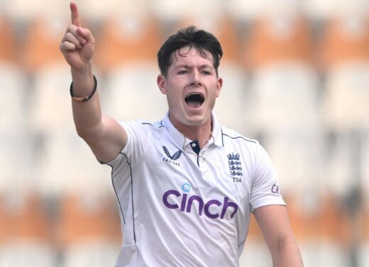 Matthew Potts set for SCG call as England lose Atkinson for Ashes finale