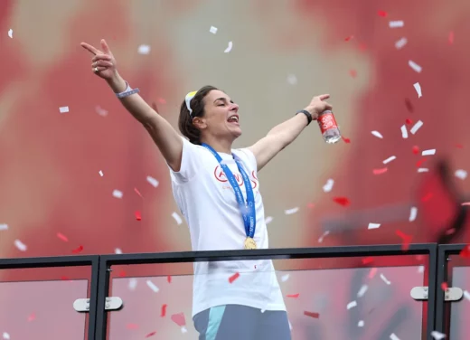 Renée Slegers Satisfied with Arsenal’s Strong Finish in Champions League Group