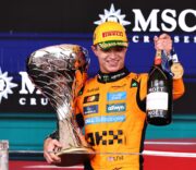 F1 2025 awards: Norris justifies favourite status after brutal three-way duel