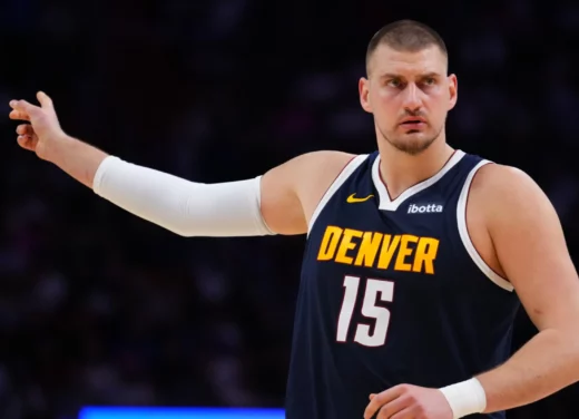 Denver Nuggets Anxiously Await MRI Results for Nikola Jokic’s Knee Injury