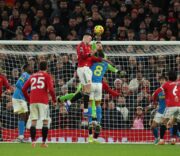 Manchester United stumble again with home draw against struggling Wolves