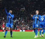 Eight-Goal Thriller at Old Trafford Ends in Dramatic Draw