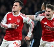 Arsenal Crush Villa to Finish 2025 on Top – Can They Finally Seal the Deal?