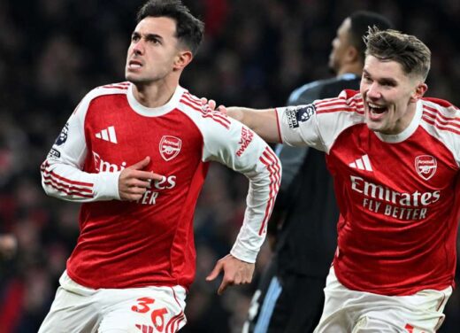Arsenal Crush Villa to Finish 2025 on Top – Can They Finally Seal the Deal?