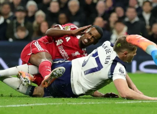 Isak’s suspected broken leg leaves Liverpool facing major attacking headache