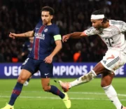 Champions League results: Arsenal top the table after matchday six