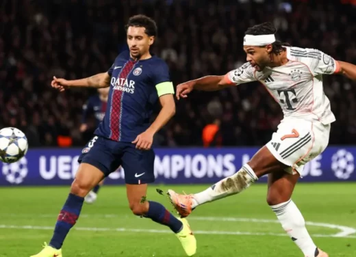 Champions League results: Arsenal top the table after matchday six