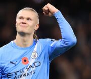 Haaland’s record sprint to 100 Premier League goals