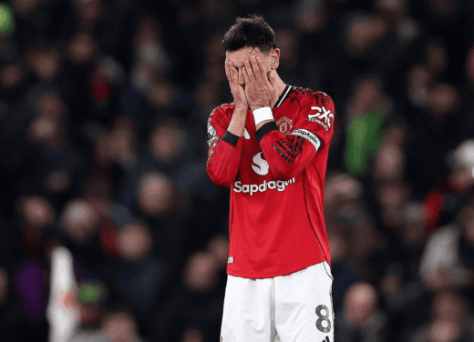 Keane slams ‘desperate’ Man United after West Ham setback