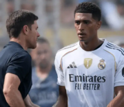 Jude Bellingham throws support behind Xabi Alonso: «No one is giving up»