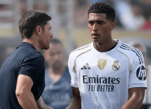 Jude Bellingham throws support behind Xabi Alonso: «No one is giving up»