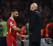 Big result for Slot and Liverpool with no Salah in Milan