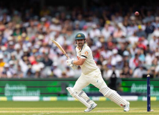 Head Century Pushes England to Brink of Ashes Defeat