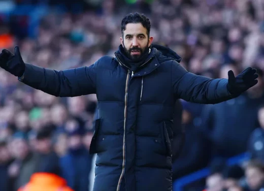 Inside Story Behind Manchester United’s Decision to Sack Ruben Amorim