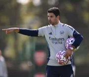 Arteta hints at injury returns before Nottingham Forest clash