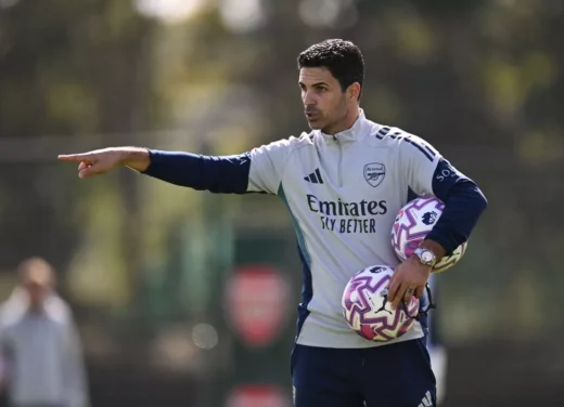 Arteta hints at injury returns before Nottingham Forest clash