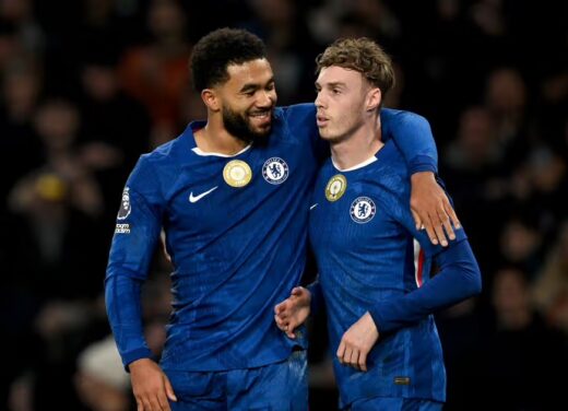 Rosenior: We Can Now See the Best of Magnificent Cole Palmer