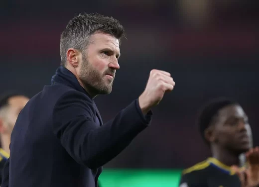 Roy Keane Dismisses Michael Carrick as Permanent United Manager