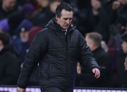 Emery Laments Missed Opportunity After Aston Villa Defeat to Everton