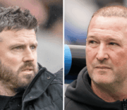 Carrick appoints Holland as assistant for Man Utd interim role