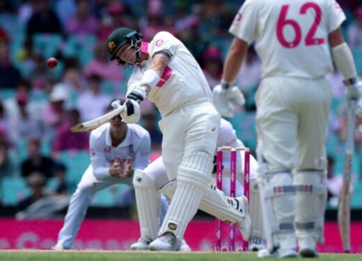 Australia Batters Dominate to Crush England Hopes on Day Three