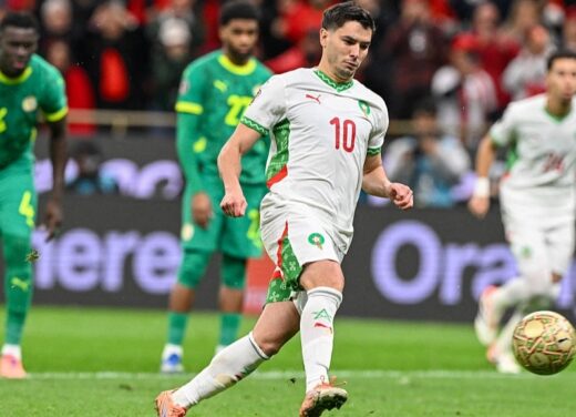 Diaz Panenka Flop Highlights Risks of Overconfidence in High-Stakes Shootouts