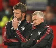 Manchester United narrow interim manager search to two former players