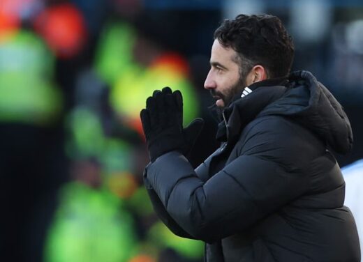 Manchester United sack Ruben Amorim following explosive comments after Leeds draw