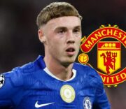 Rosenior: Cole Palmer is happy and untouchable at Chelsea