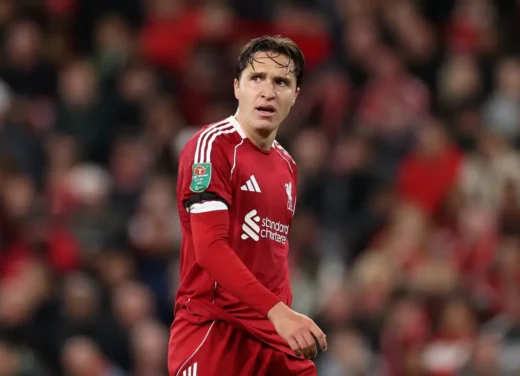 Chiesa Suffers Training Knock as Liverpool Secure Marseille Victory