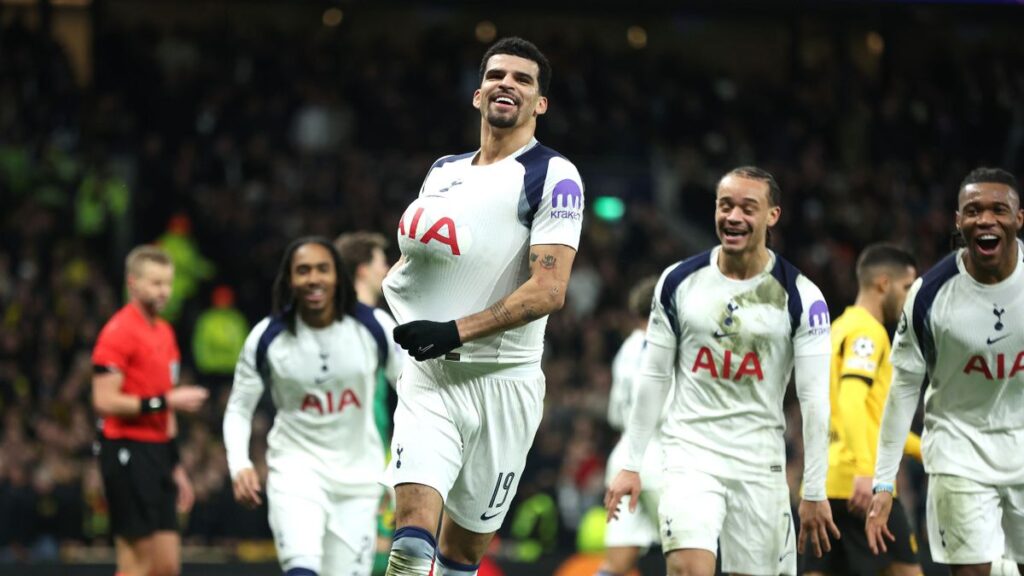 Spurs Produce Strong Display to Beat Dortmund and Support Frank