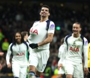 Spurs Produce Strong Display to Beat Dortmund and Support Frank