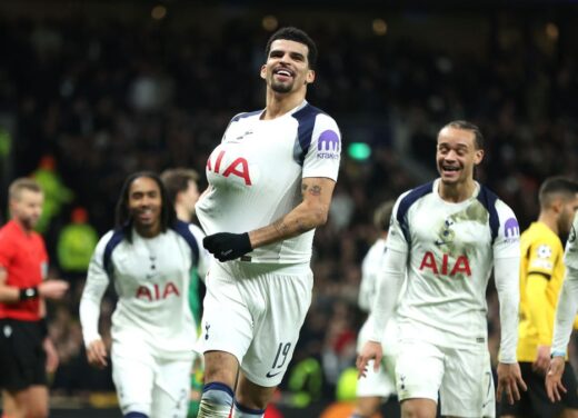 Spurs Produce Strong Display to Beat Dortmund and Support Frank