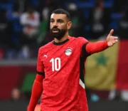 Slot welcomes Salah back to Liverpool after Afcon duty