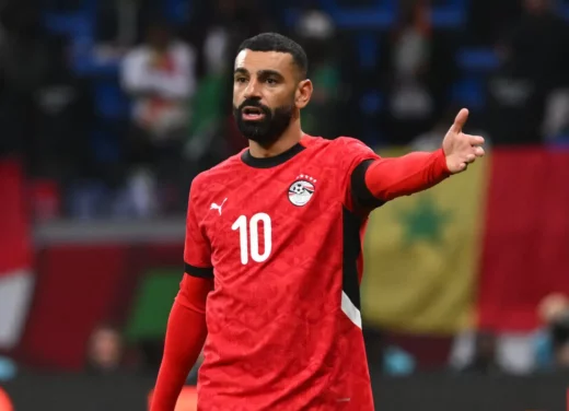 Slot welcomes Salah back to Liverpool after Afcon duty