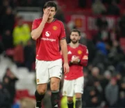 Man United Suffer FA Cup Shock Defeat to Brighton – Fans React