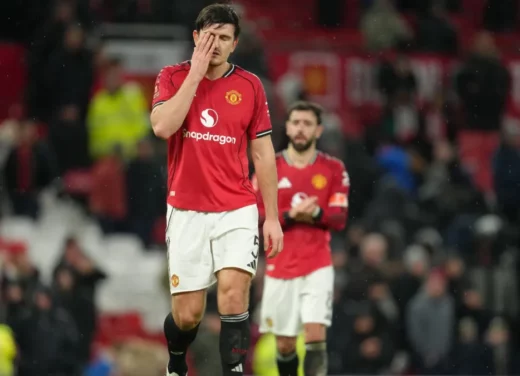 Man United Suffer FA Cup Shock Defeat to Brighton – Fans React