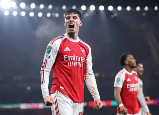 Arsenal Dare to Dream a Micromanaged Quadruple After Beating Chelsea