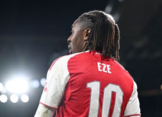 Eze Inspires Arsenal to Dominant FA Cup Win Over Wigan
