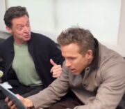 Ryan Reynolds and Hugh Jackman Lose It Over Wrexham’s Chelsea Draw