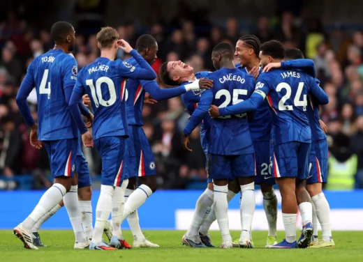 Chelsea target continued dominance at Stamford Bridge against Leeds