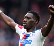 Sarr’s Penalty Rescues Point for Palace in Tense Draw at 10-Man Forest